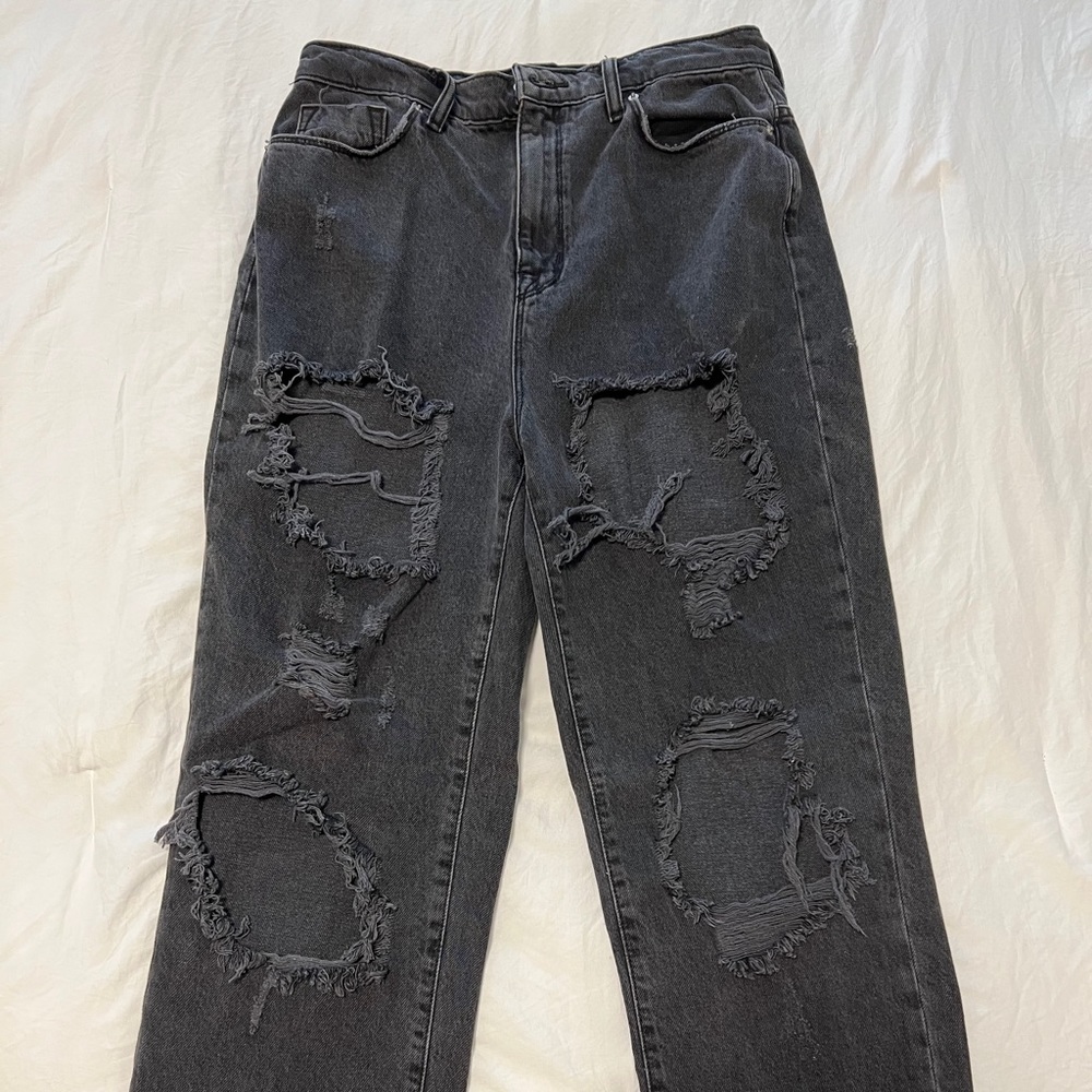 Urban BDG high waist mom jean